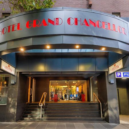 Hotel Grand Chancellor Мельбурн Екстер'єр фото
