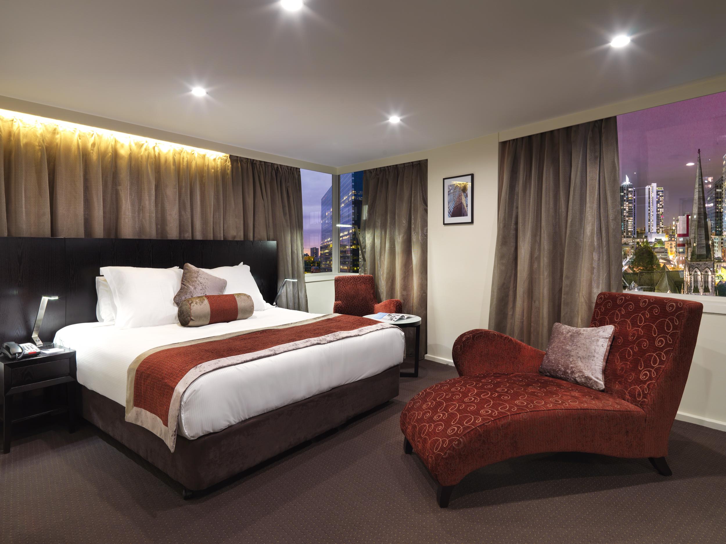Hotel Grand Chancellor Мельбурн Екстер'єр фото