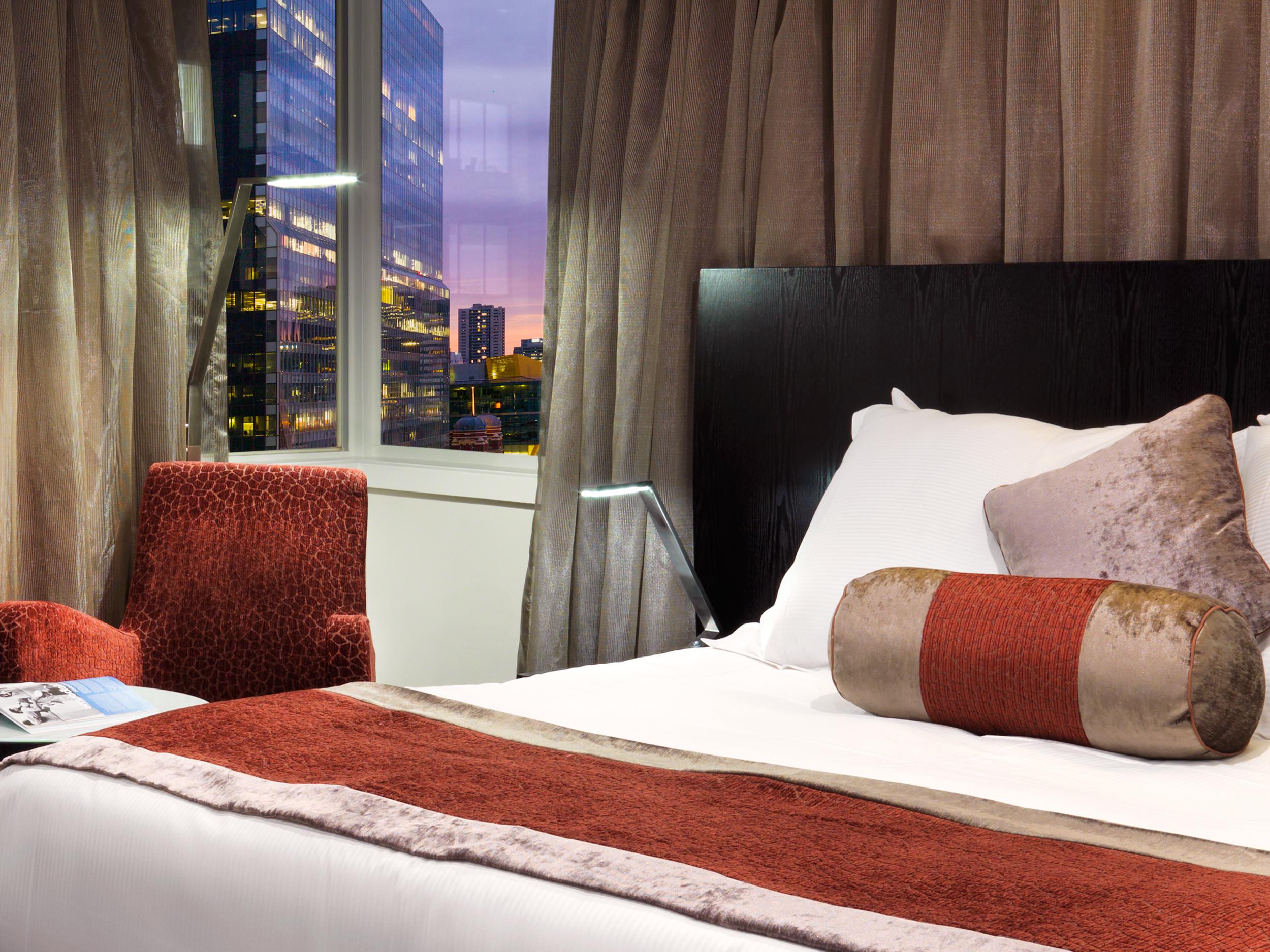 Hotel Grand Chancellor Мельбурн Екстер'єр фото