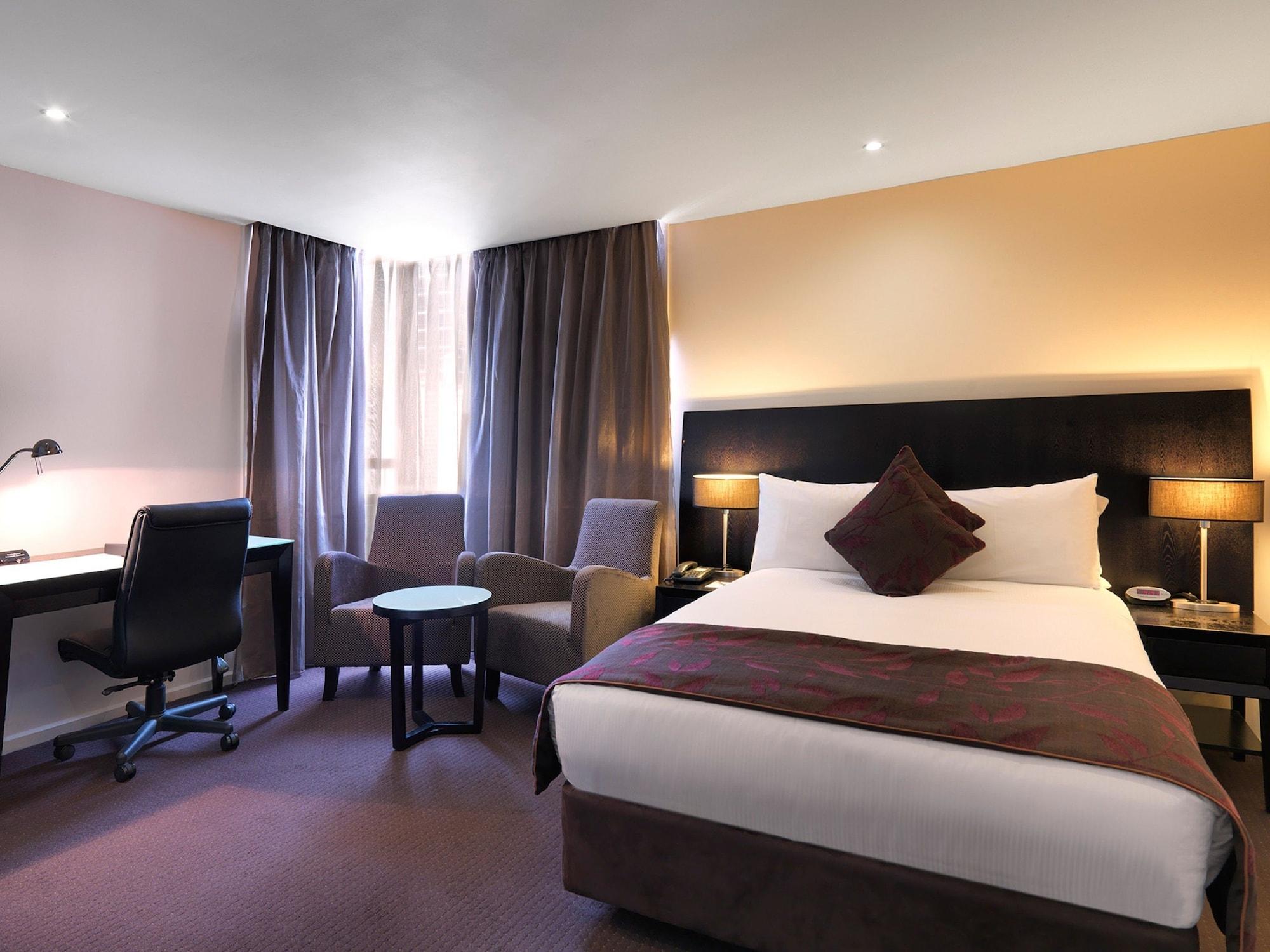 Hotel Grand Chancellor Мельбурн Екстер'єр фото