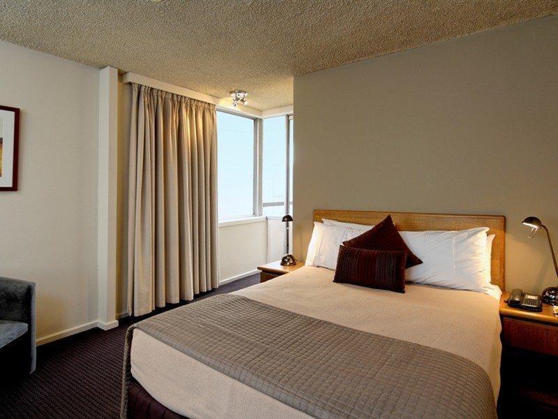 Hotel Grand Chancellor Мельбурн Номер фото