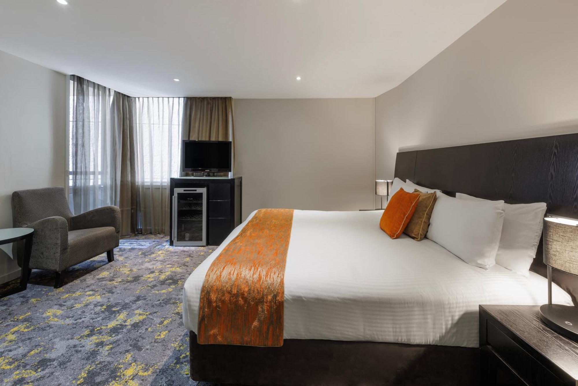 Hotel Grand Chancellor Мельбурн Екстер'єр фото