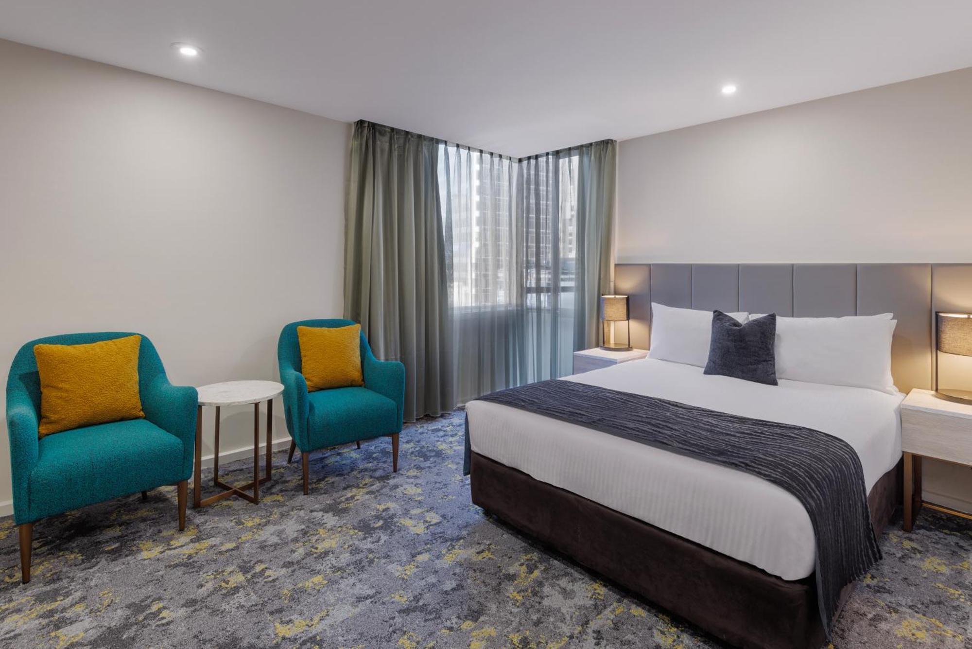Hotel Grand Chancellor Мельбурн Екстер'єр фото