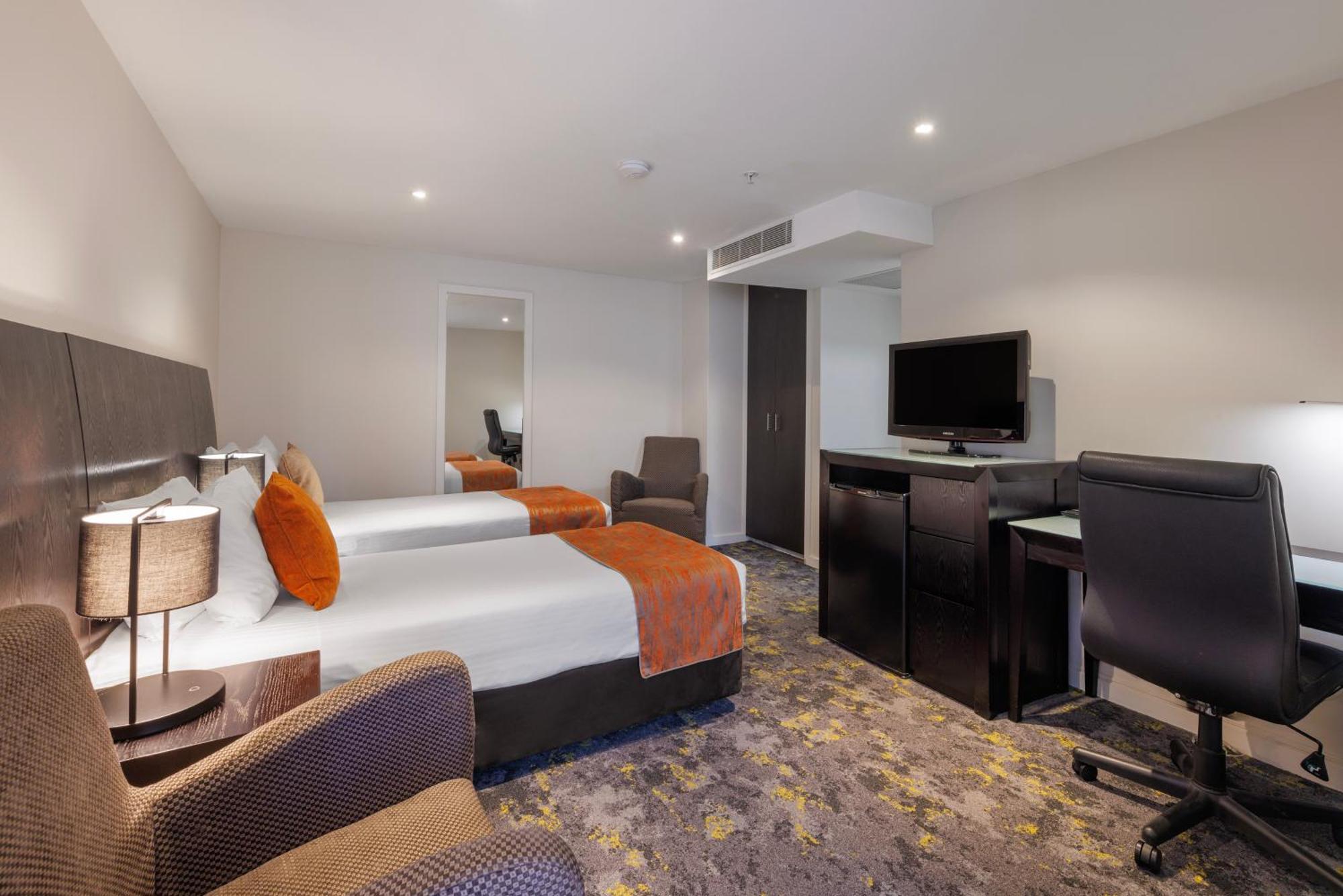Hotel Grand Chancellor Мельбурн Екстер'єр фото