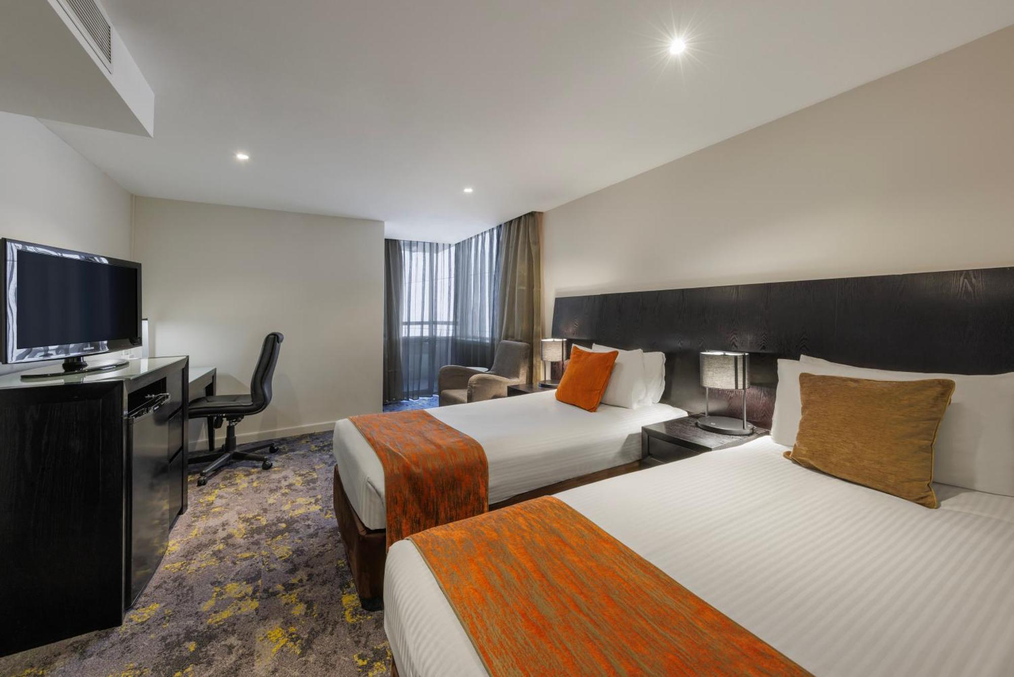 Hotel Grand Chancellor Мельбурн Екстер'єр фото