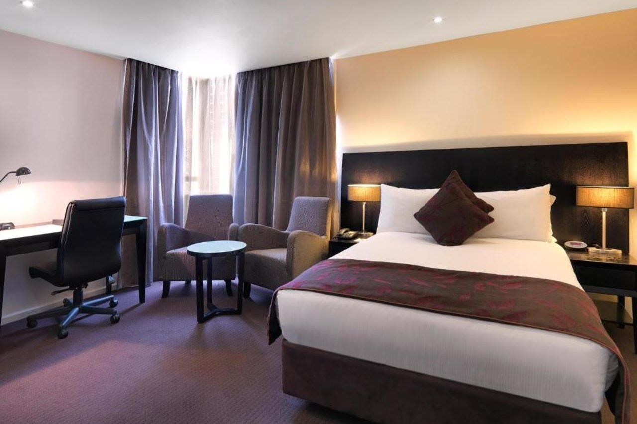 Hotel Grand Chancellor Мельбурн Екстер'єр фото